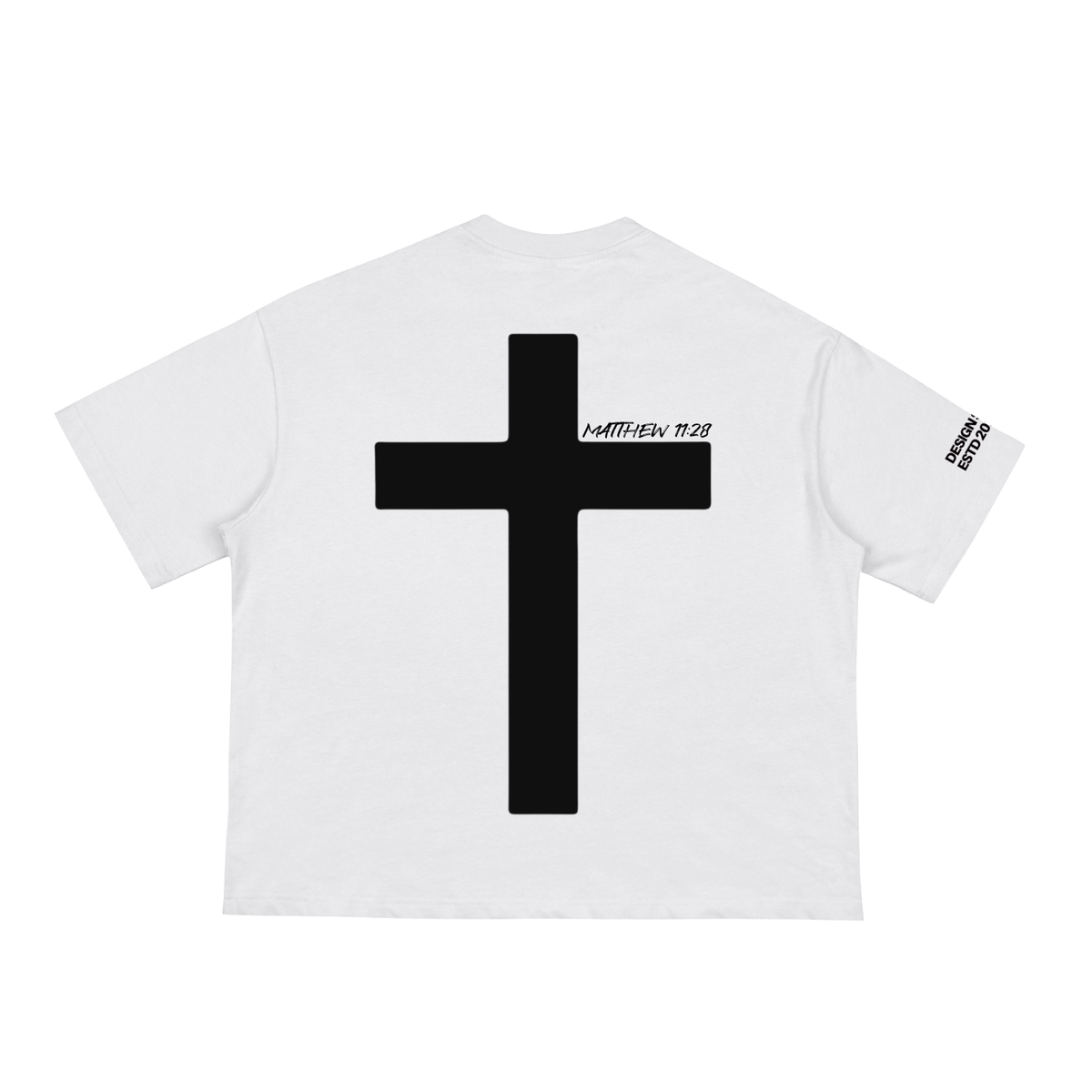 Spiritual Advisory Tee White +