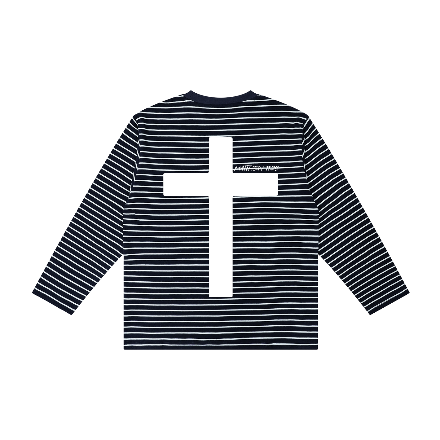 Kid's Striped Long Sleeve T-Shirt