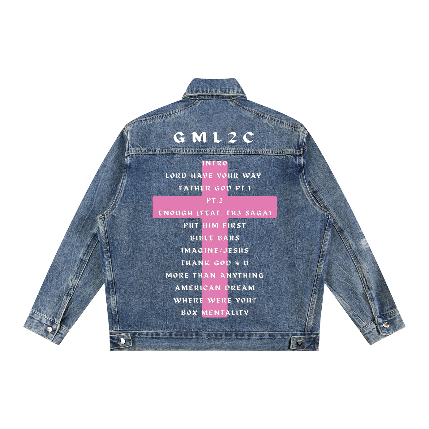GML2C Denim Jacket