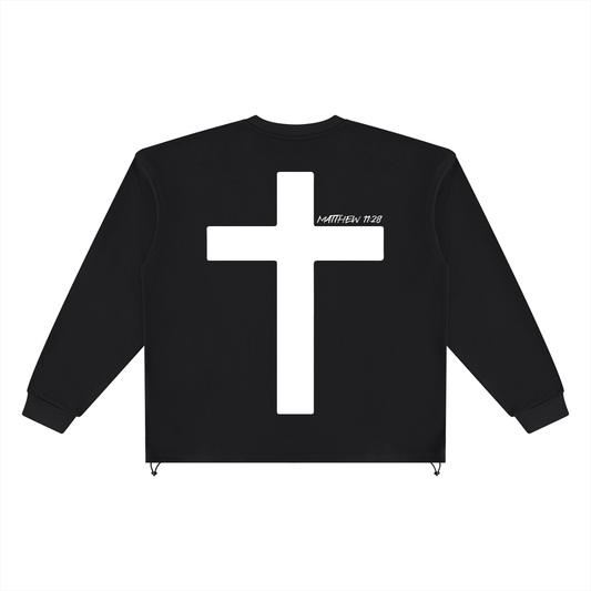 ECDS Boxy Sweatshirt