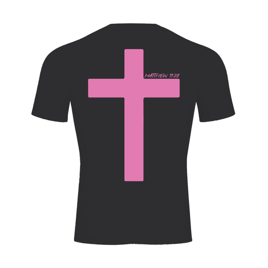 ECDS No-Gi BJJ Short Sleeve Rash Guard