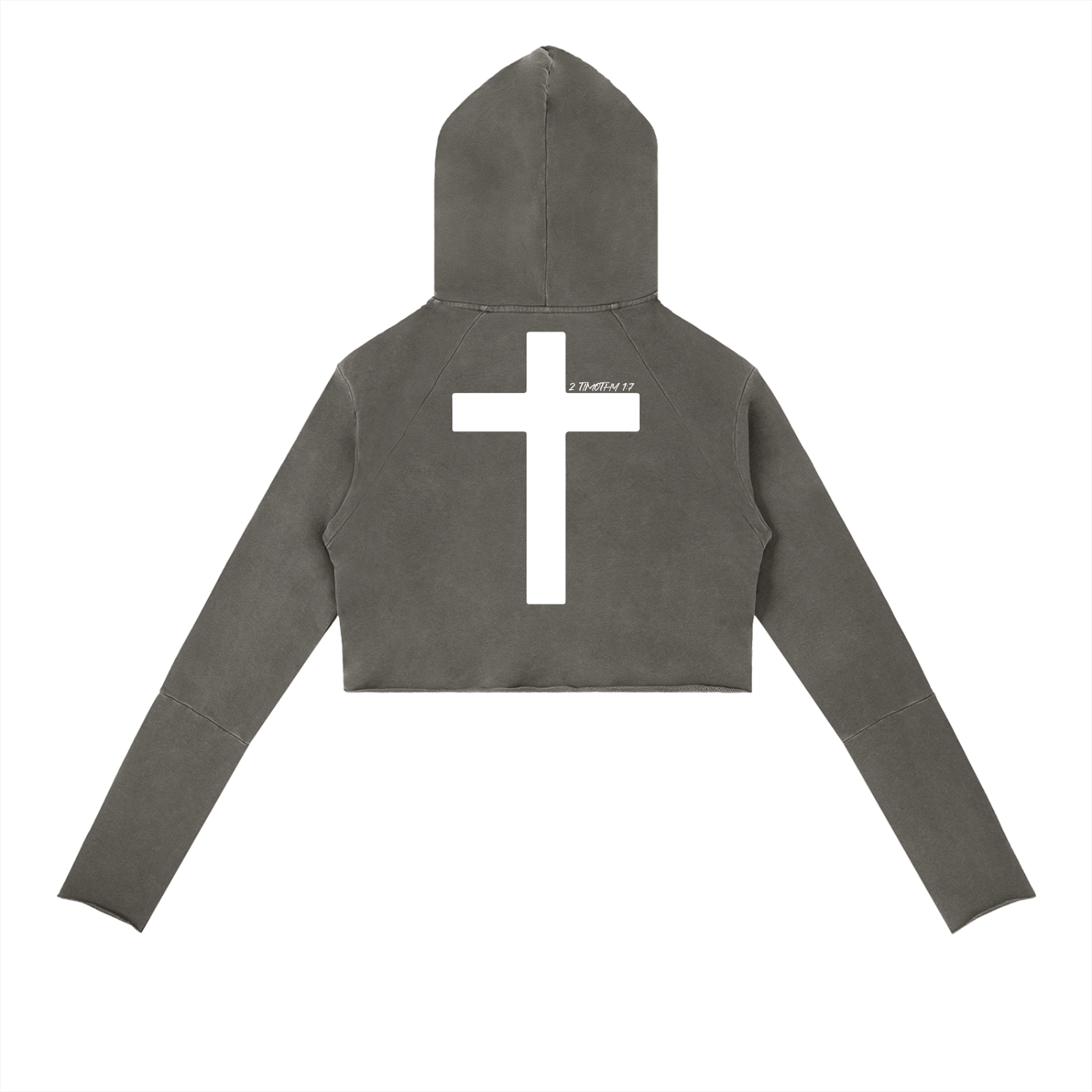 ECDS Vintage Washed Hoodie