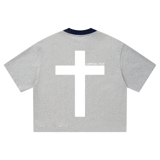 ECDS Heavyweight Boxy T-Shirt