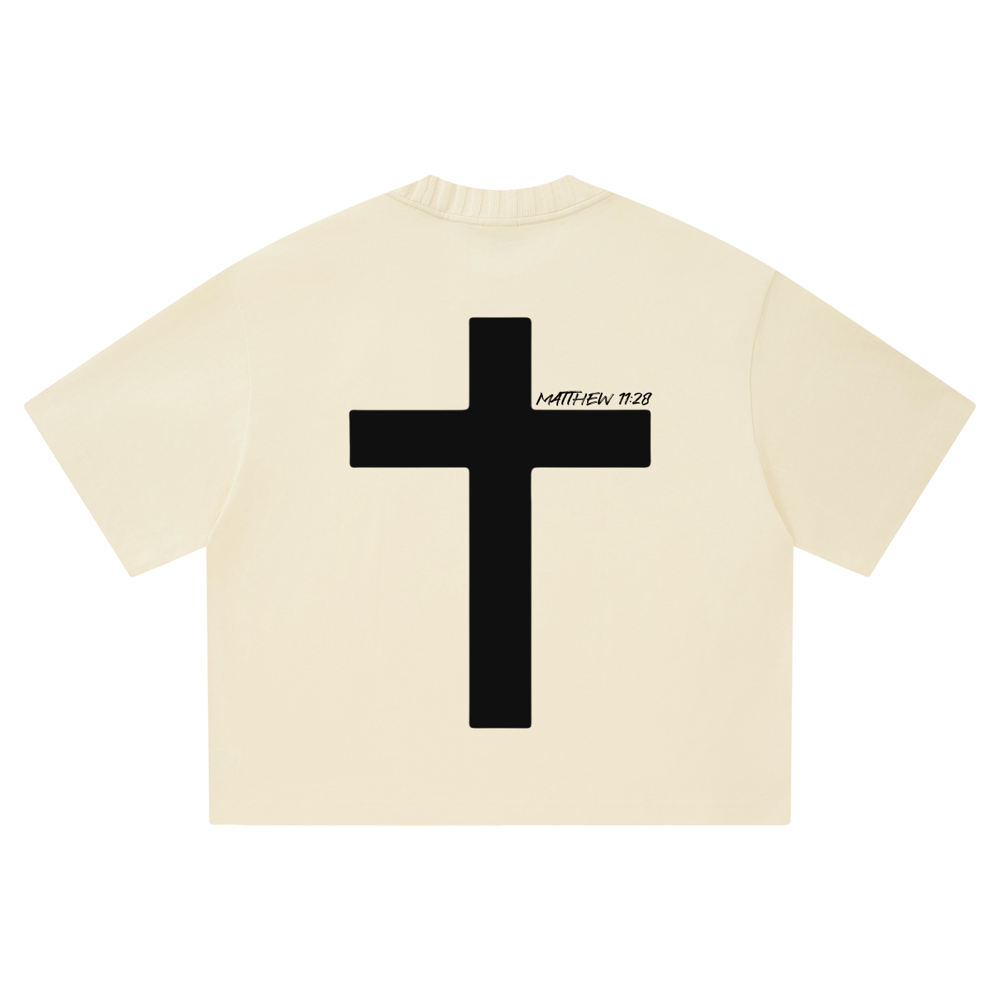 Unisex Heavyweight Boxy T-Shirt