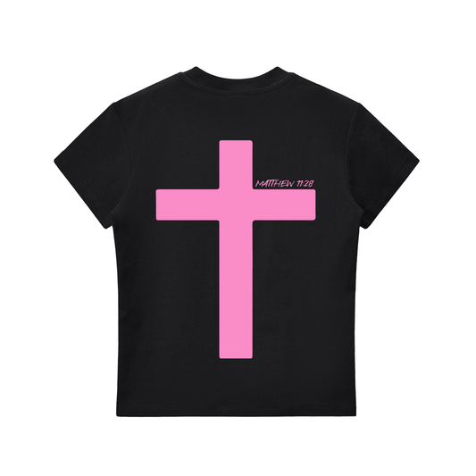 Women's ECDS NY Crewneck Black