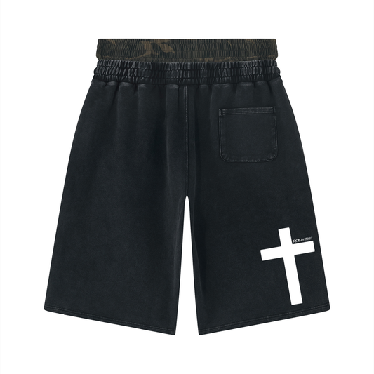 ECDS Wide Leg Shorts