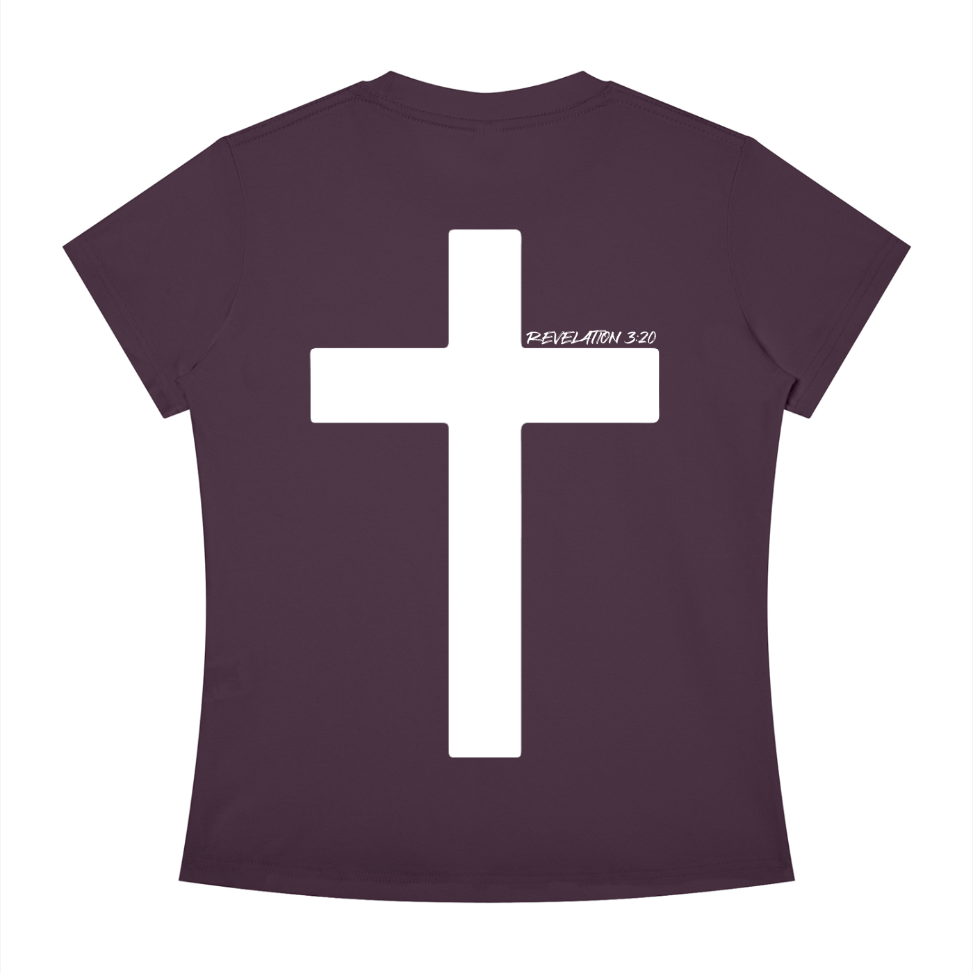 Women's Slim Fit Crewneck T-Shirt