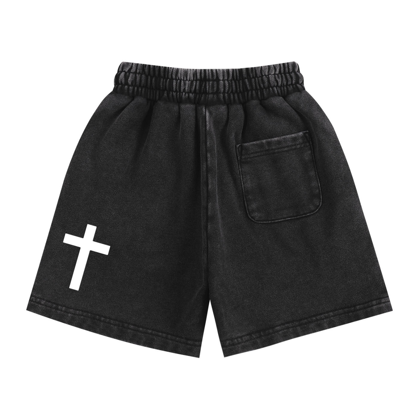Snow Washed Kids' Shorts
