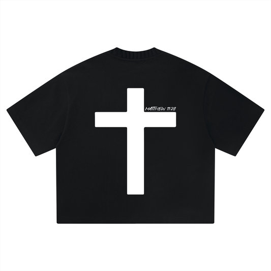 ECDS Heavyweight Boxy T-Shirt