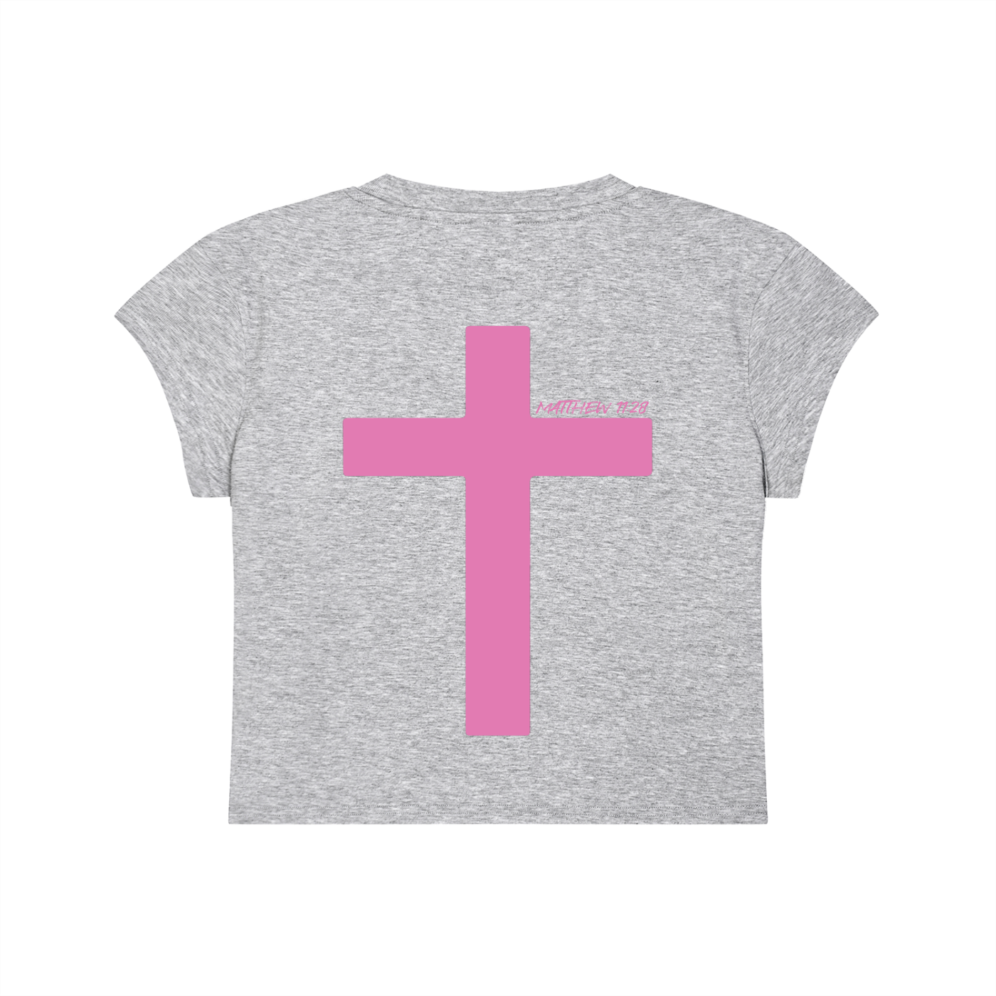 Women's ECDS NY Cropped Crewneck
