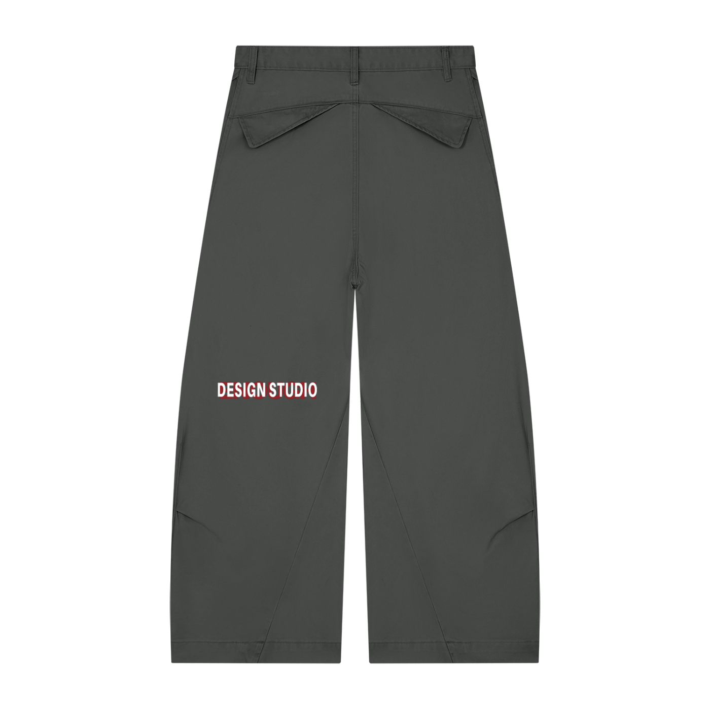 Men’s Barrel Leg Pants