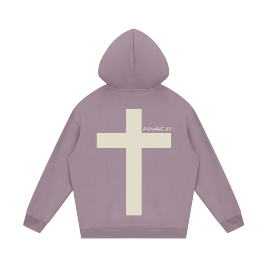 ECDS Hoodie Purple