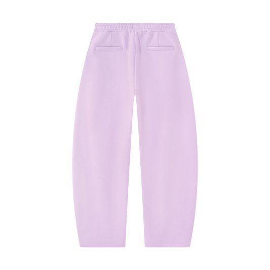 Enough.Barrel Leg Sweatpants
