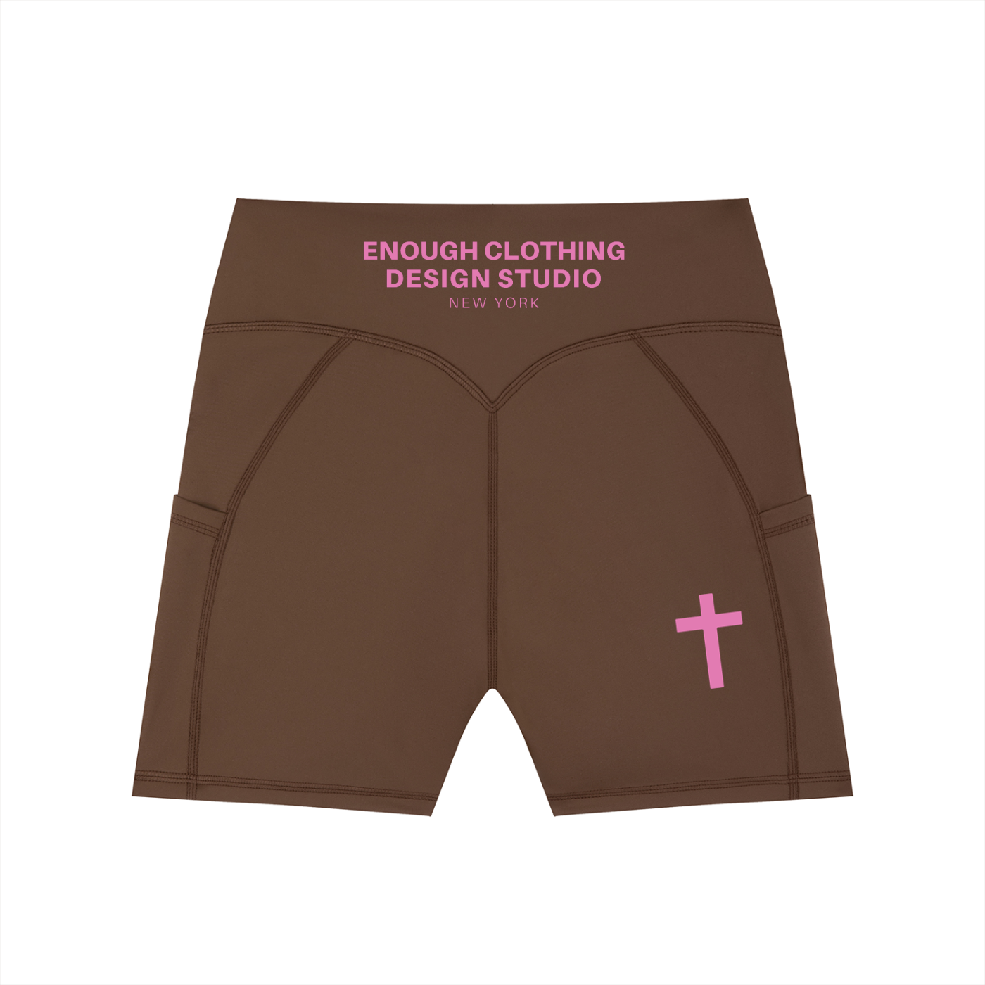 Women's ECDS NY Biker Shorts