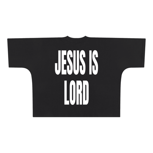 Jesus Is Lord Boxy T-Shirt