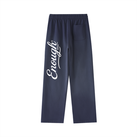 3:33 Sweatpants Navy Blue