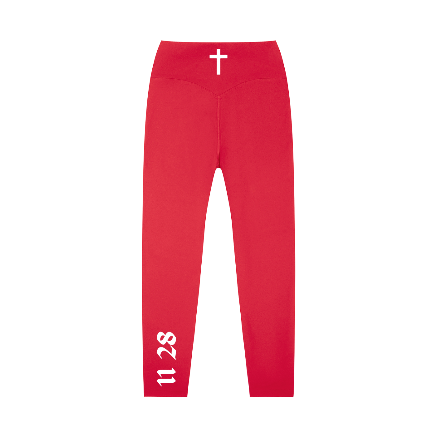 Women's 11 28 High Waisted Leggings
