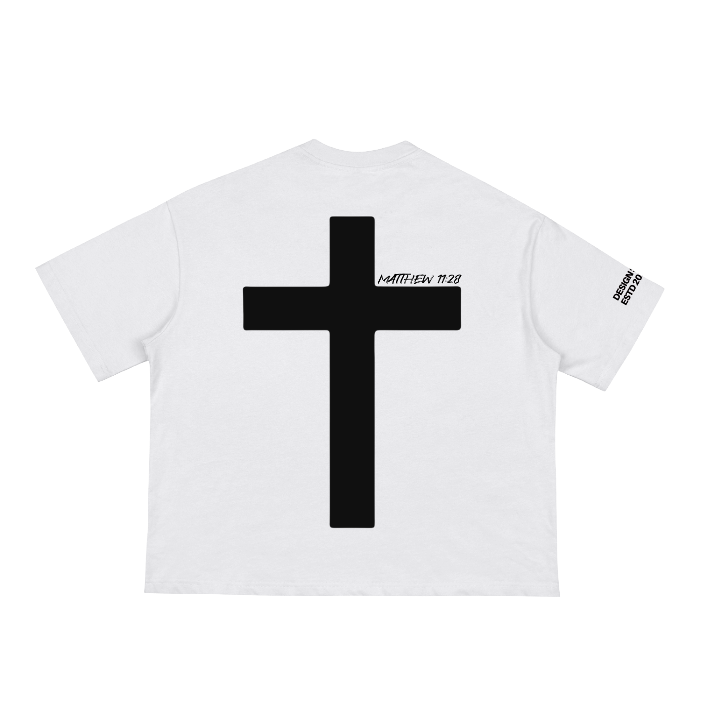 Spiritual Advisory Tee White +