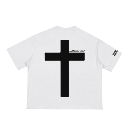 Spiritual Advisory Tee White +