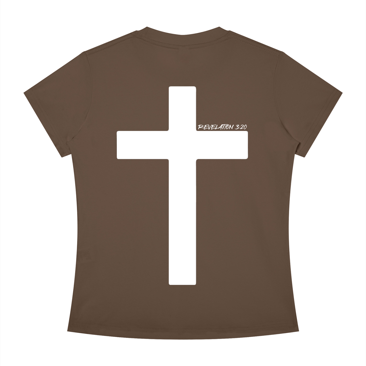 Women's Slim Fit Crewneck T-Shirt