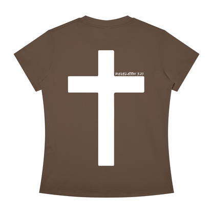 Women's Slim Fit Crewneck T-Shirt
