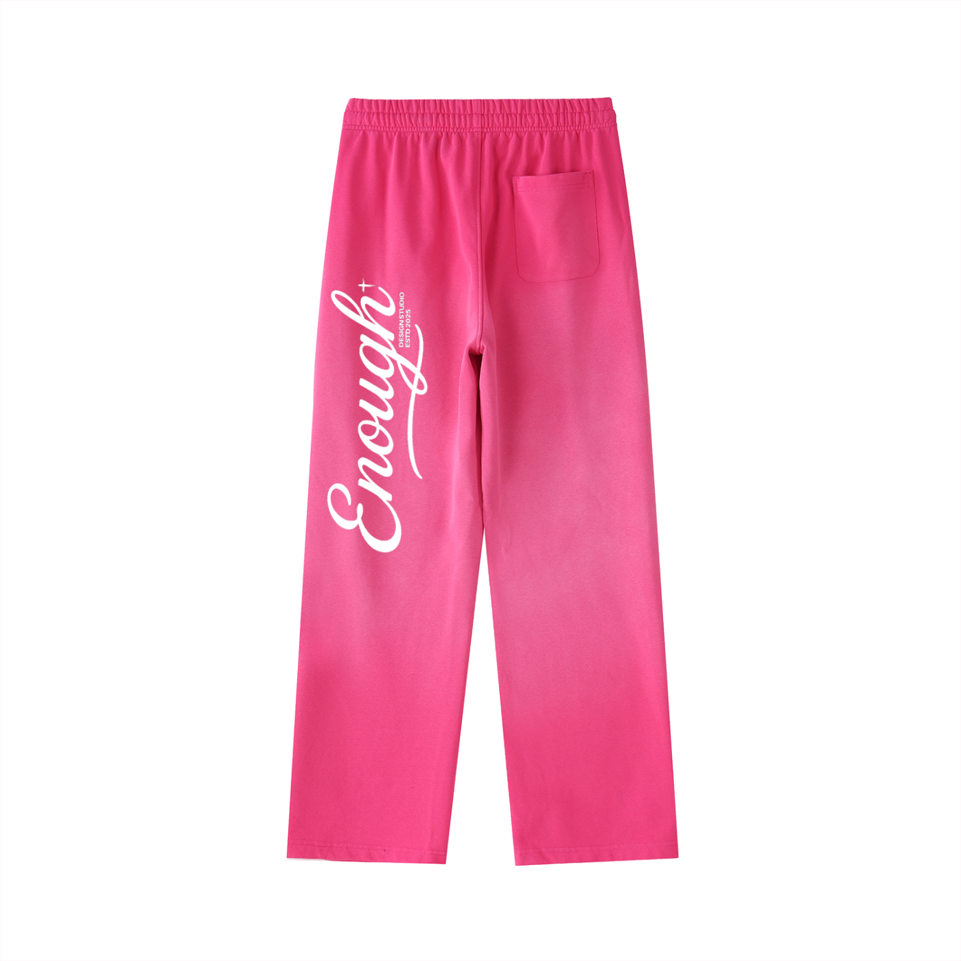 3:33 Sweatpants Rose Pink