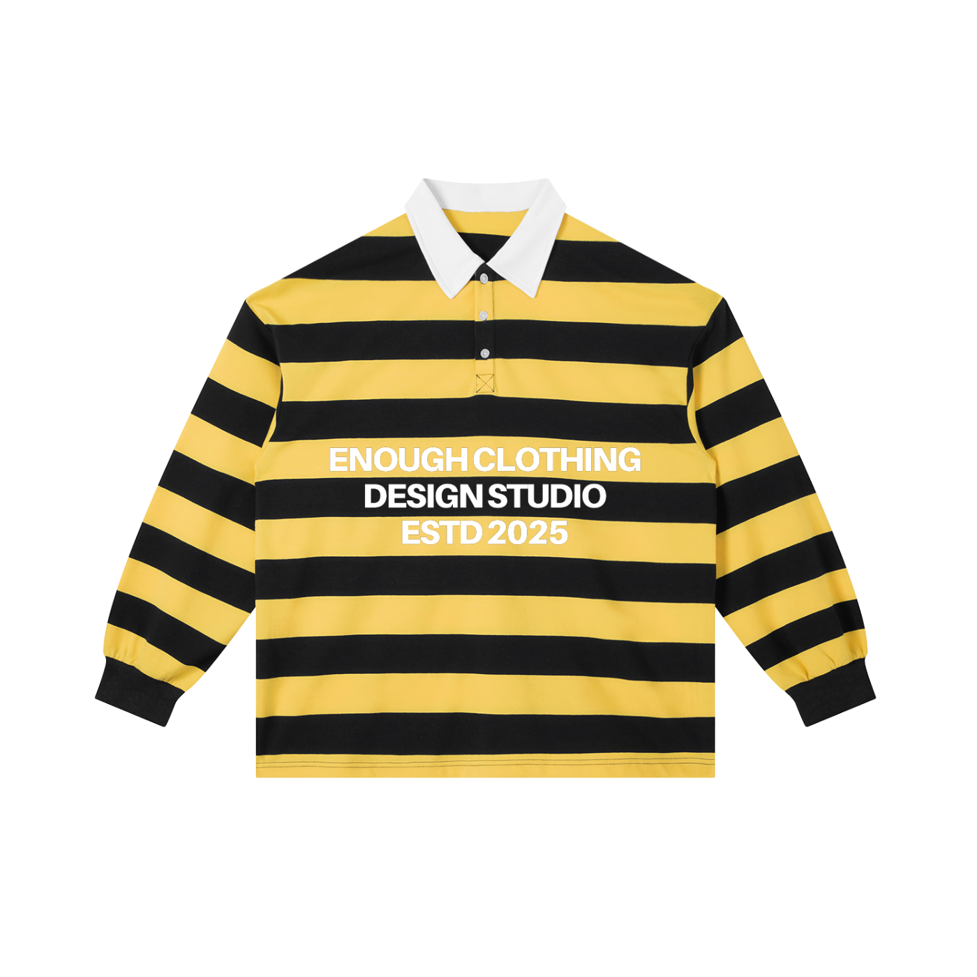 By His Stripes Polo