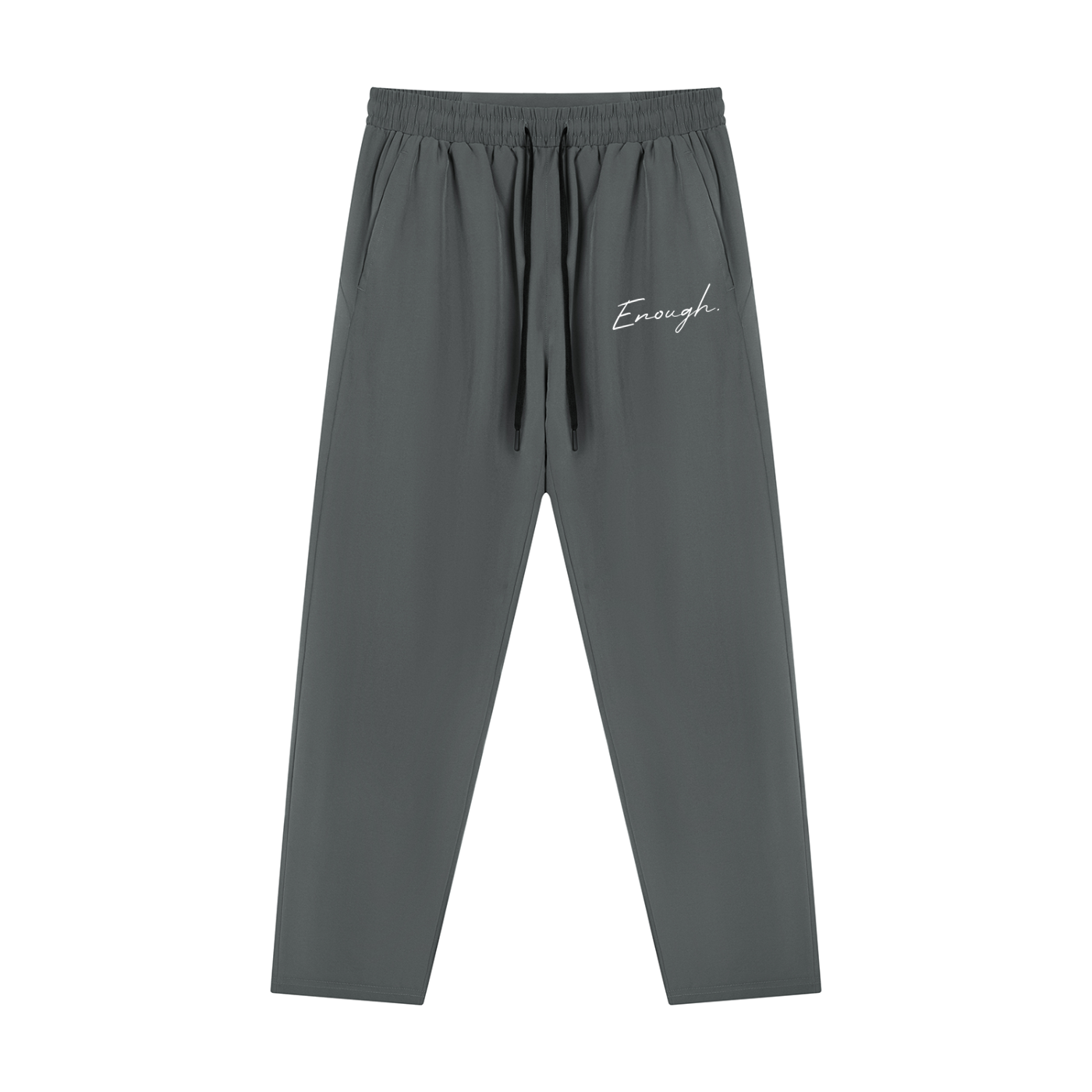 Enough.Men’s Drawstring Joggers