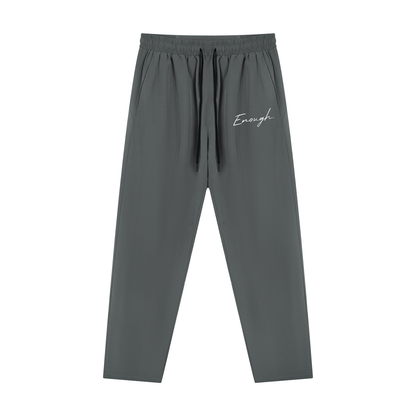 Enough.Men’s Drawstring Joggers