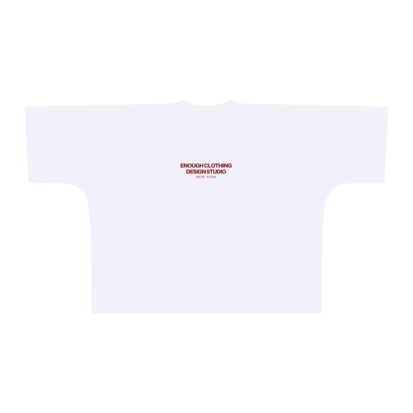 Jesus Is Lord Boxy T-Shirt