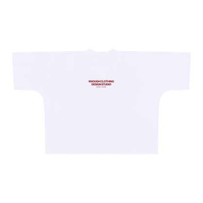 Jesus Is Lord Boxy T-Shirt