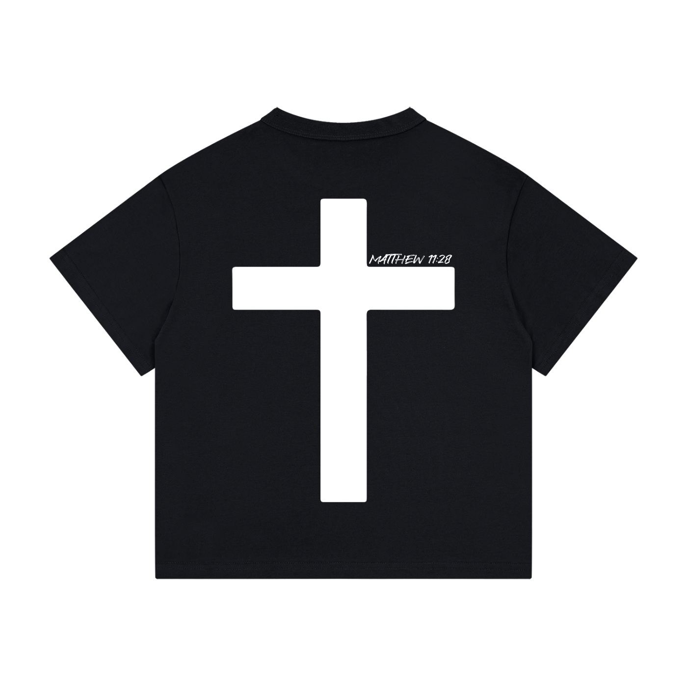 Kid's Loose Fit Drop Shoulder T-Shirt