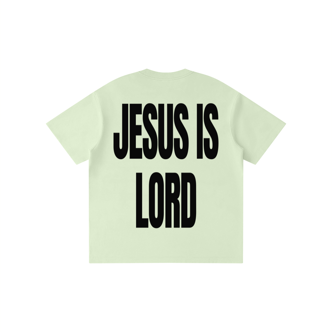 Kid’s Solid Crewneck T-Shirt