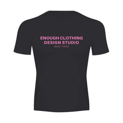 ECDS No-Gi BJJ Short Sleeve Rash Guard