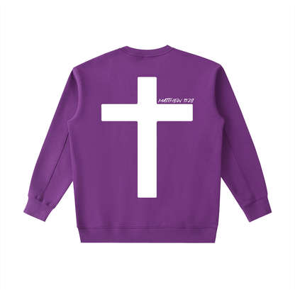 Spiritual Advisory Sweatshirt
