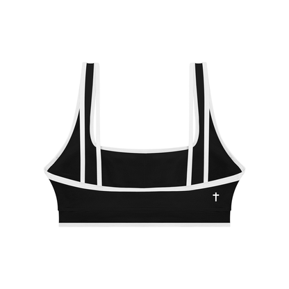 Women's Color Block Yoga Tank Top