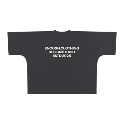 Jesus is Lord Oversized Boxy Tee