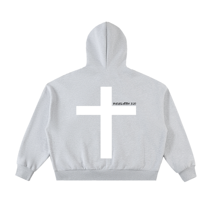 Enough.Hoodie Gray