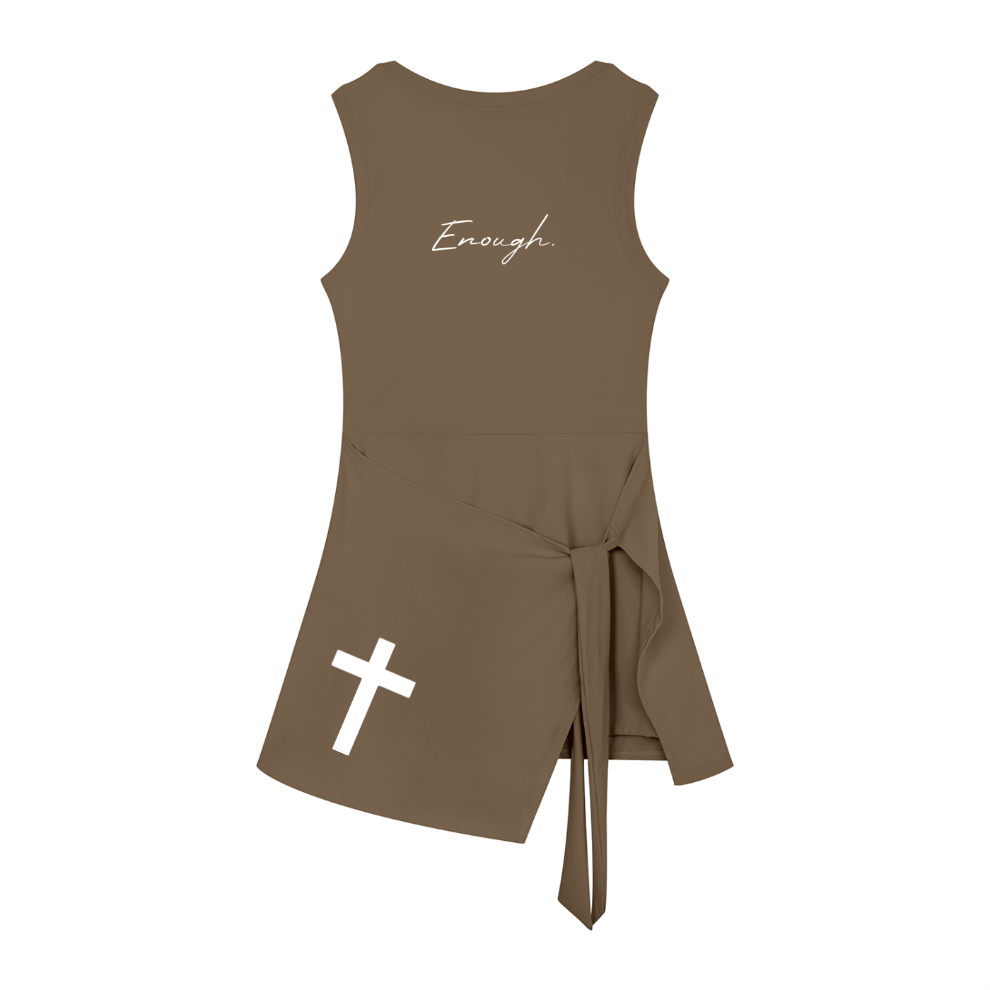 Women’s A-Line Sleeveless Dress