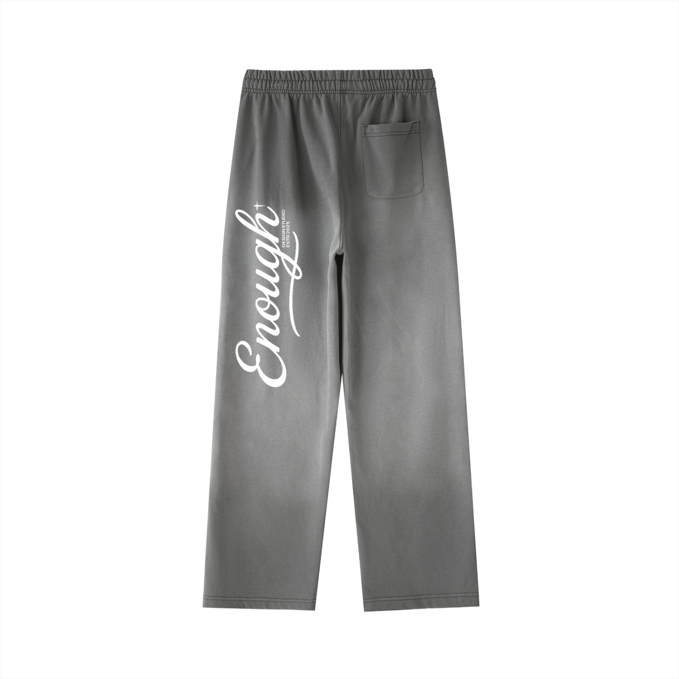 3:33 Sweatpants Dark Gray