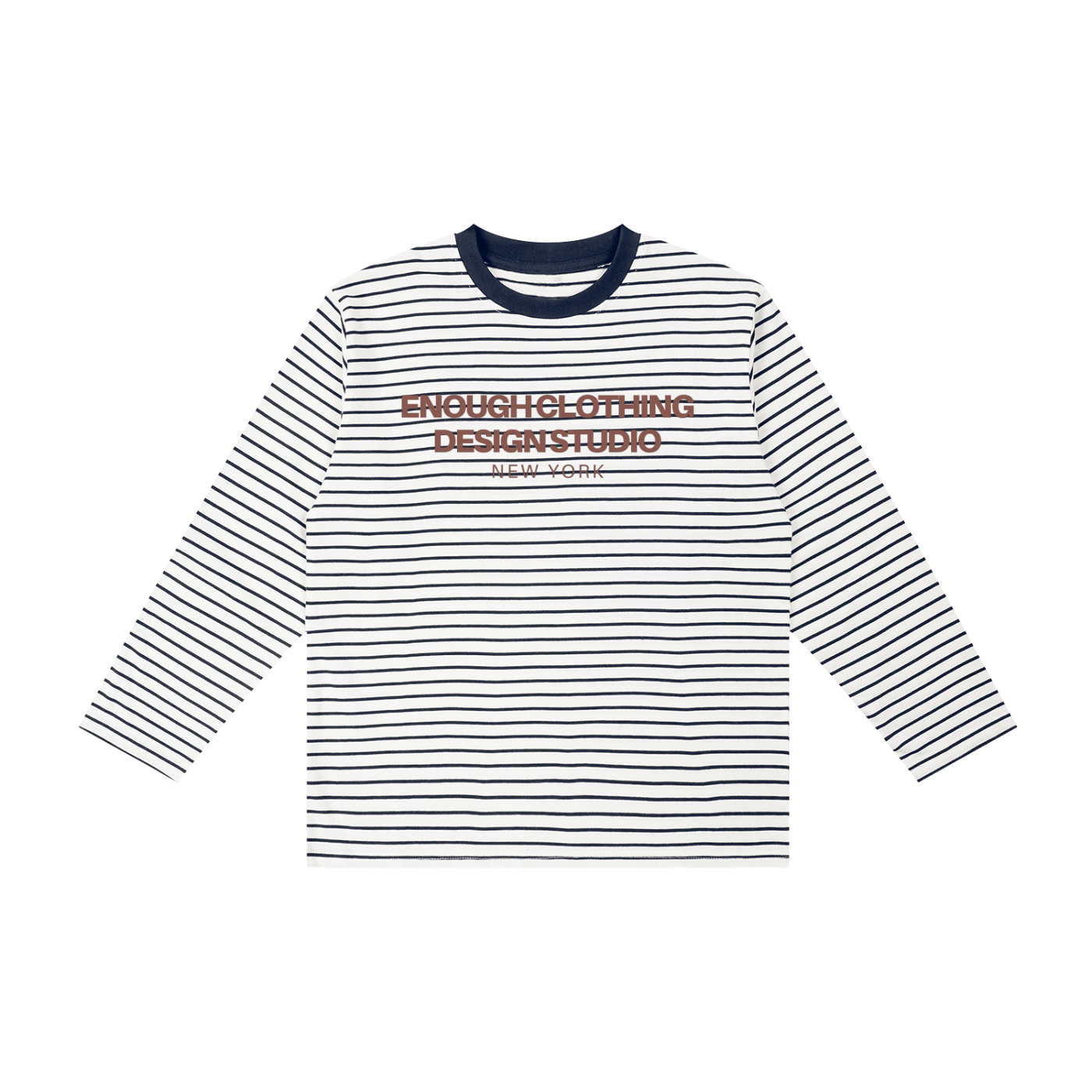 Kid's Striped Long Sleeve T-Shirt