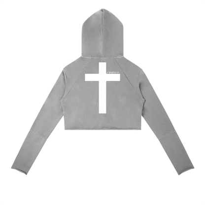 ECDS Vintage Washed Hoodie