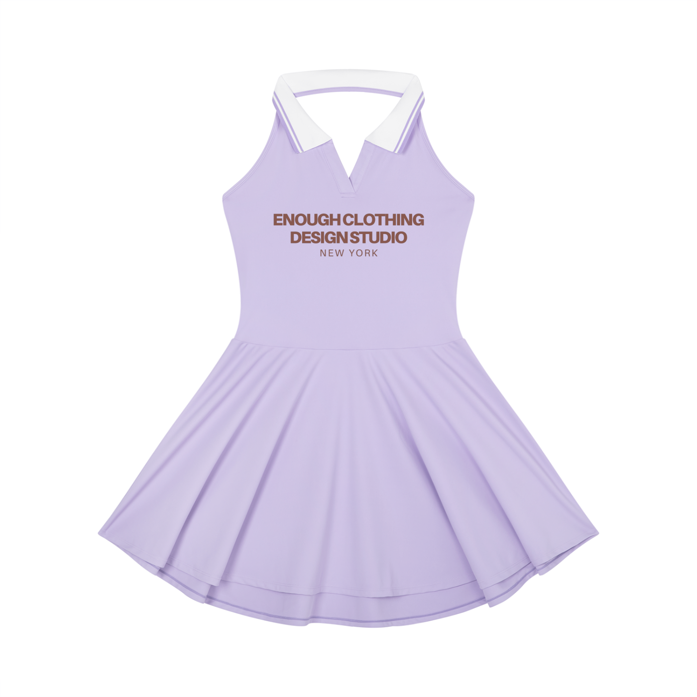 ECDS NY Tennis Dress