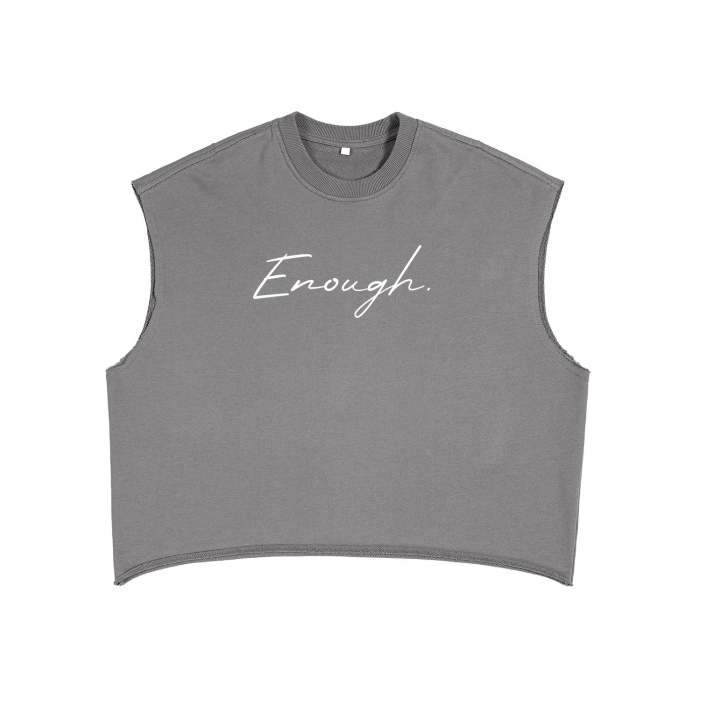 Enough.Gym Tank