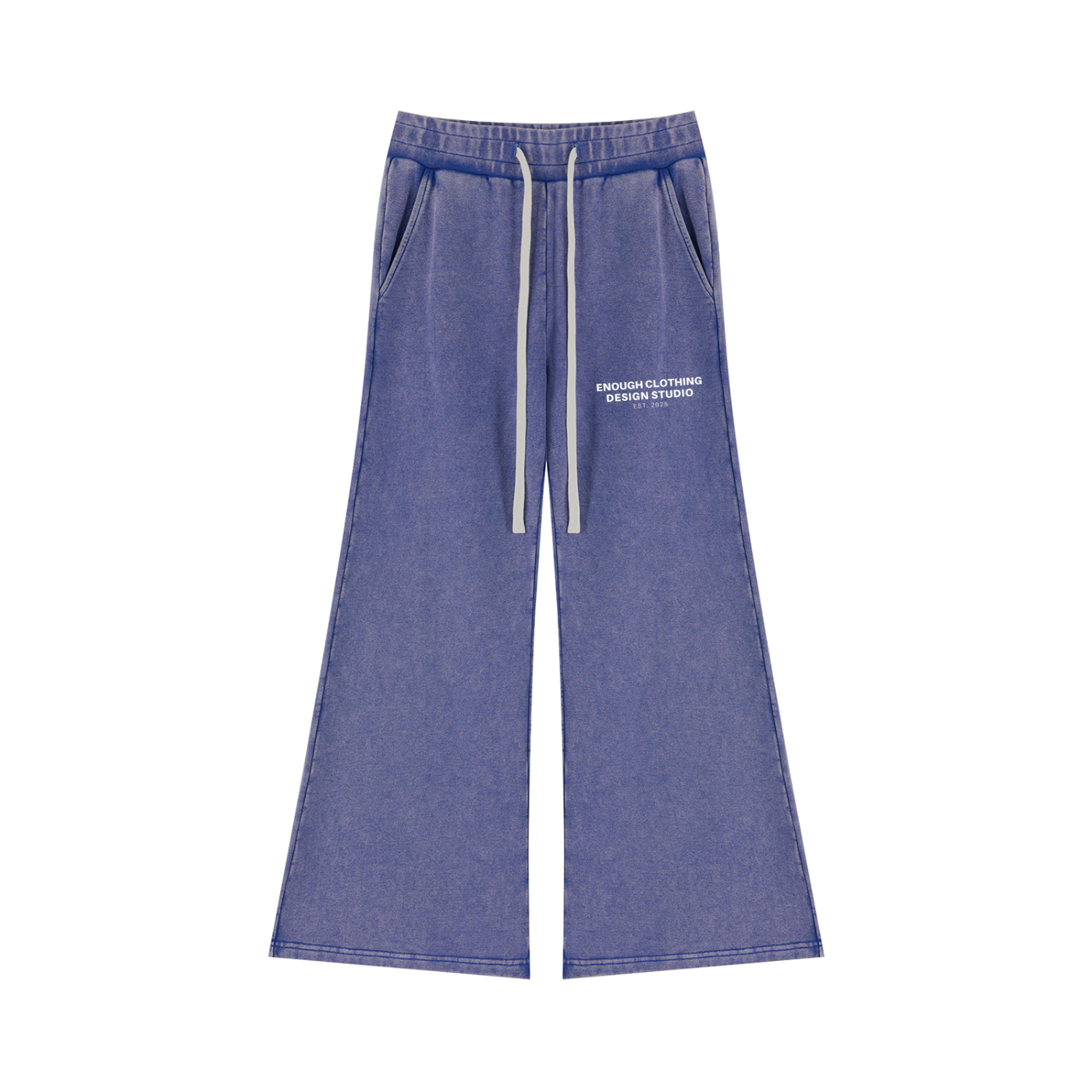 Women’s Mineral Wash Flared Leg Sweatpants