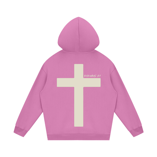 ECDS Hoodie Pink