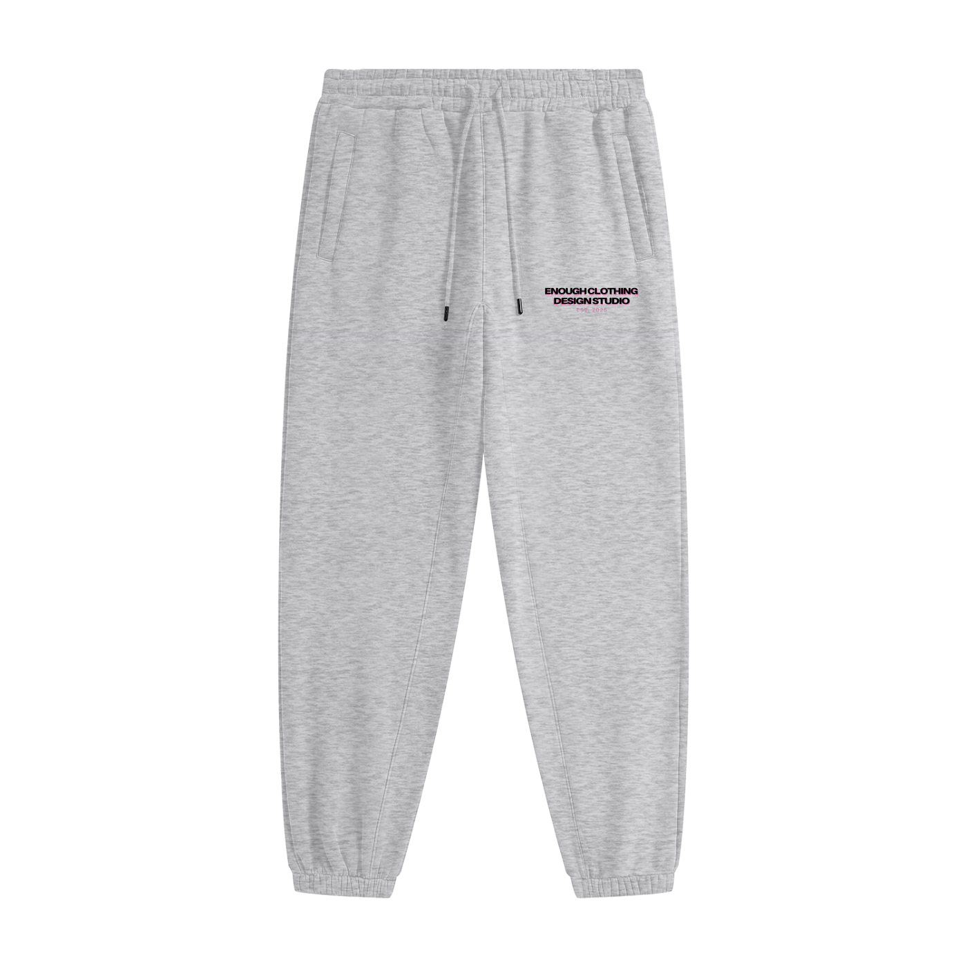 ECDS NY Joggers Gray