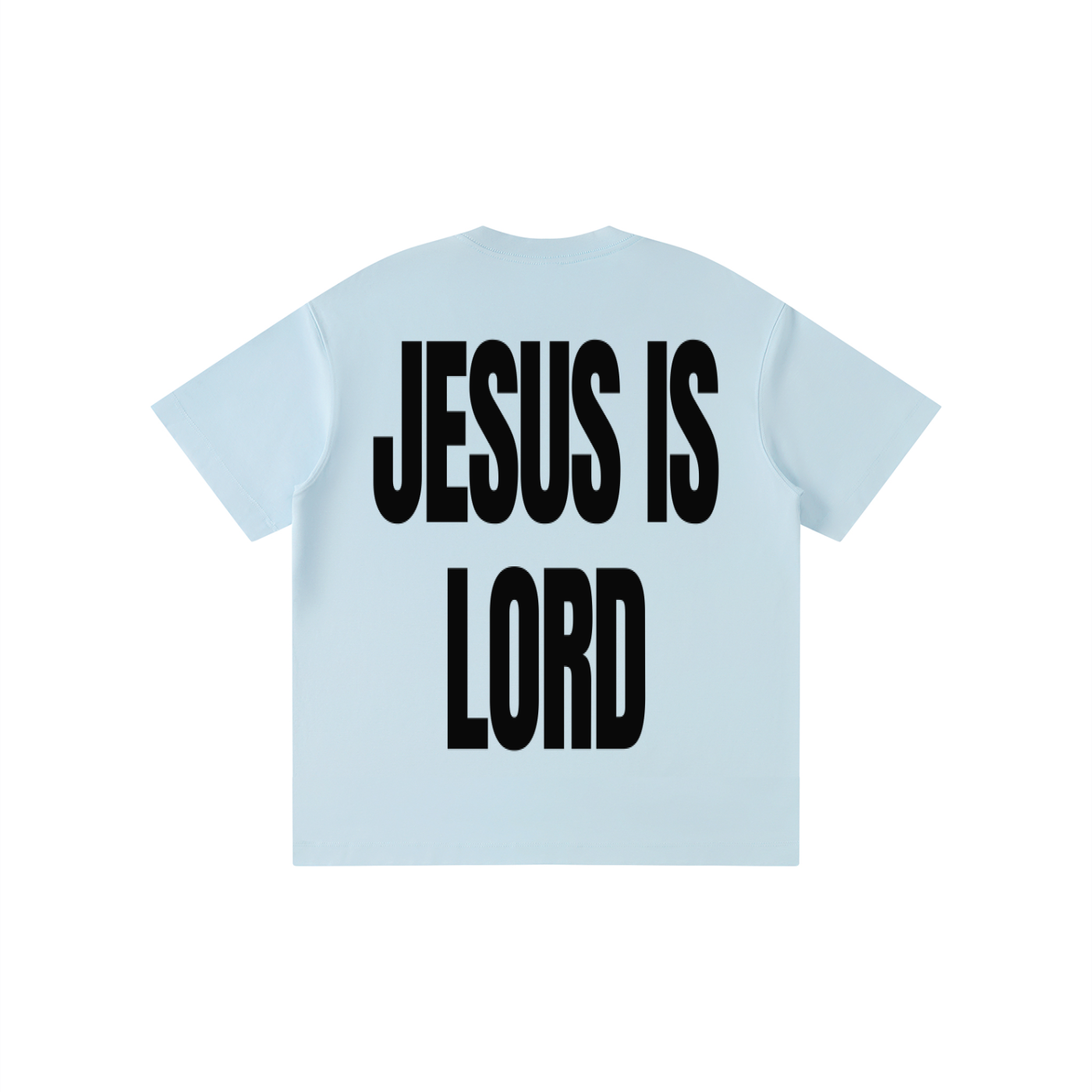 Kid’s Solid Crewneck T-Shirt
