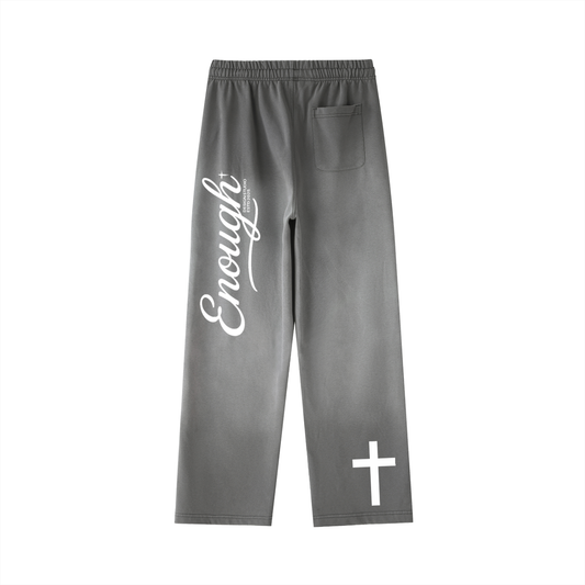 3:33 Sweatpants Dark Gray