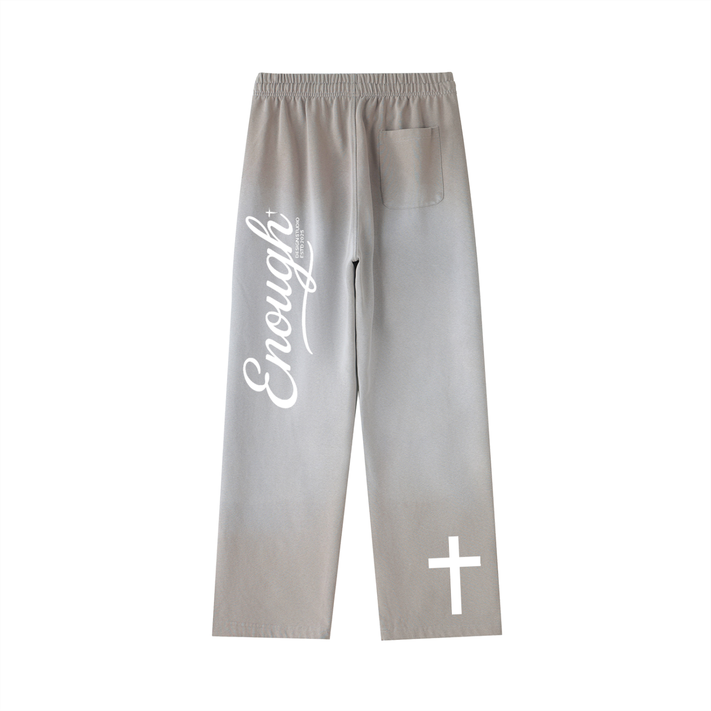 3:33 Sweatpants Light Gray